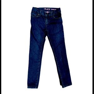 Children’s Place size 6 skinny jeans